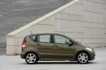 Mercedes-Benz A-Class 5-Door 2009 года